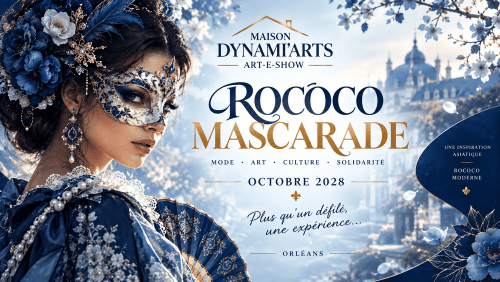 Roccoco mascarade